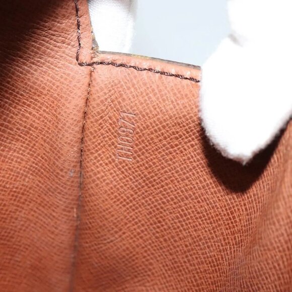 LOUIS VUITTON Monogram Saint Cloud GM Shoulder Bag M51242 LV Auth BA4995 - Picture 13 of 16